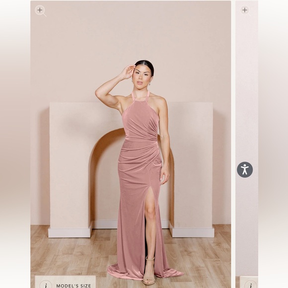 Revelry bridesmaid dress - Picture 2 of 3